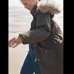 Whistles Hooded Parka